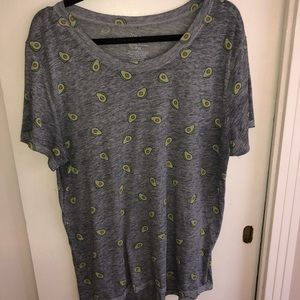 Avocado shirt